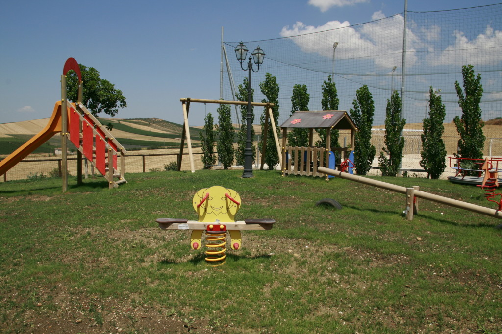 parco giochi