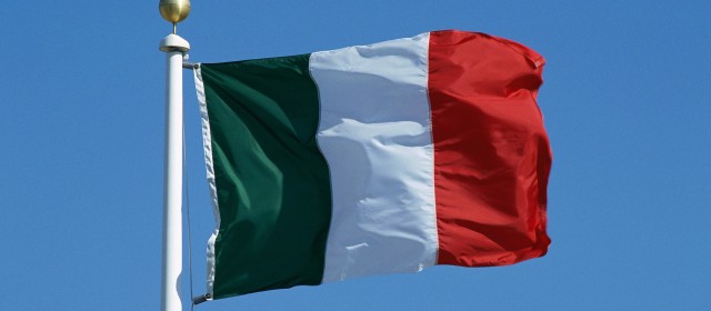 Pranzo del 25 Aprile