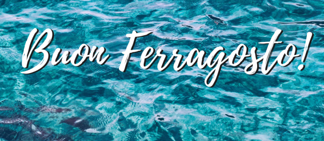 Pranzo di Ferragosto